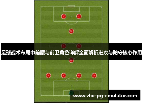 足球战术布局中前腰与前卫角色详解全面解析进攻与防守核心作用